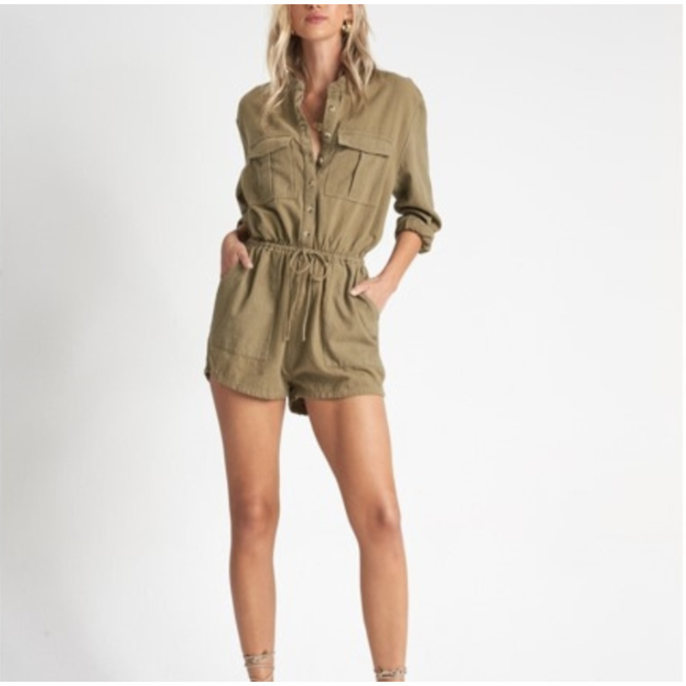 Billabong Wake the Night Romper